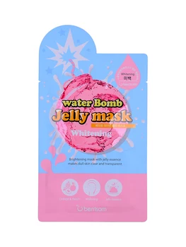 

Berrisom Water Bomb Jelly Mask - Whitening 33 ml