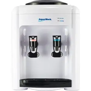 

Water cooler aqua work 0.7-TD (white)