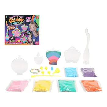 

Craft Set Glow Art 112060