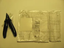 Diagonal Pliers Wire-Cutter Model-Hand-Tools Rubber-Handle Cutting Small Mini Electronic