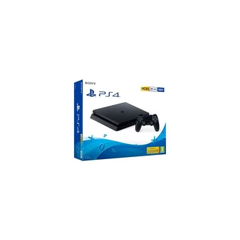 

CONSOLA SONY PS4 500GB NEGRA