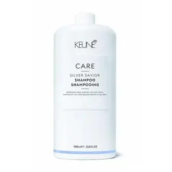 

Keune care silver savior hair shampoo silver shampoo 1000 ml