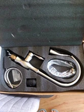 Quyanre negro grifos de cocina sacar fregadero de cocina grifo mezclador Palanca única grifo mezclador de agua grúa para cocina 360 rotación Mezclador