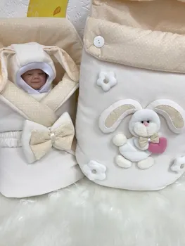 

Демисезонный комплект "Зайка моя"