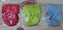 Pet-Physiological-Pants Underwear Diapers Dog Washable Female Short Puppy for Small Doggie