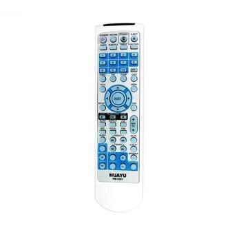 

Universal remote control HUAYU BBK RM-D901 DVD RC-35 RC-48 RC026 RC026-11R RC026-07R RC026-02R RC019-01R LT115 LT121 RC-78 RC-5