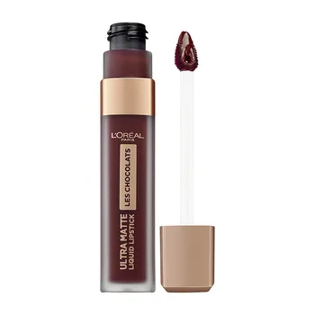 

L'OREAL LES CHOCOLATS ULTRA MATTE LIQUID LIPSTICK 852 BOX OF CHOCOLATES