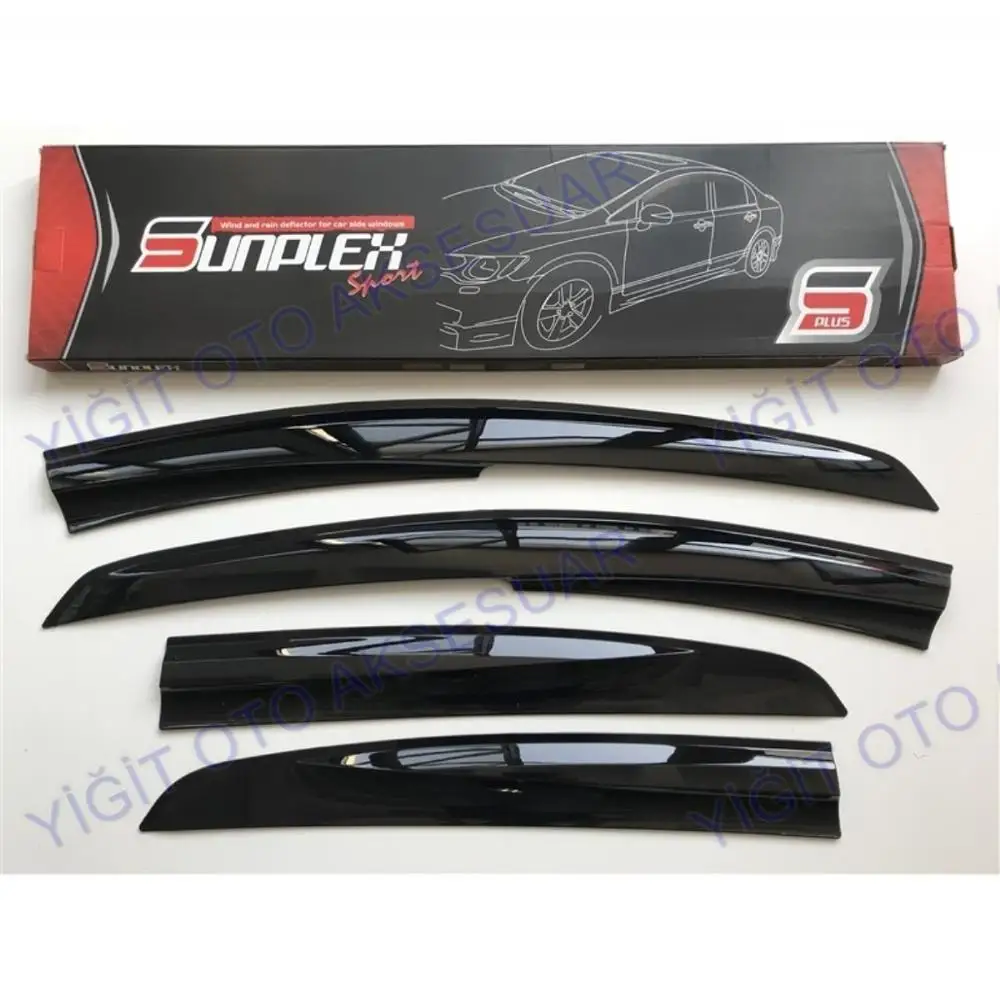 Renault Clio 5  (All Years) Sport Rain Window