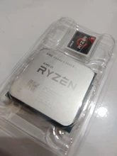 CPU Processor R5 3500x3.6-Ghz Amd Ryzen AM4 Six-Core 65W New 7NM L3--32m 100-000000158-Socket