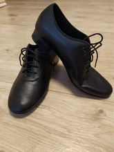 ¡Descuento nuevo! De alta calidad blanco negro de los hombres zapatos de baile de salón/Salsa Tango zapatos de baile zapatos/zapatos de baile latino de los hombres