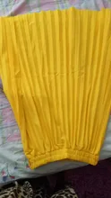 Pleated-Skirt Belt A-Line Simplee Stripe Women British-Style Elegant Fashion with Autumn