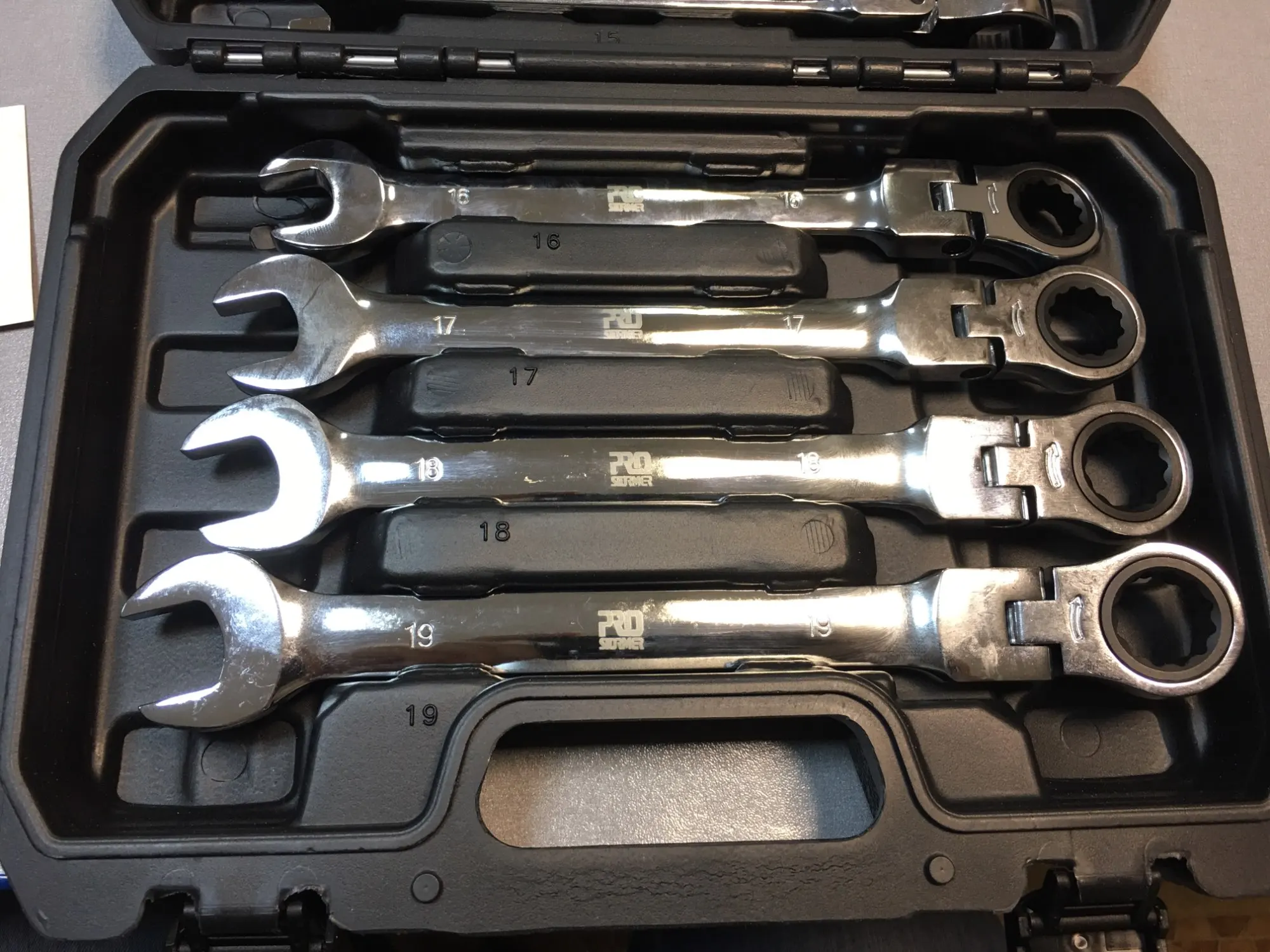 Filter keys setter. Filter keys setter