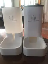 Pet-Bowl Pet-Autommatic Cats Water-Feeder/feeder-Device Small Lovefat for Fmedium