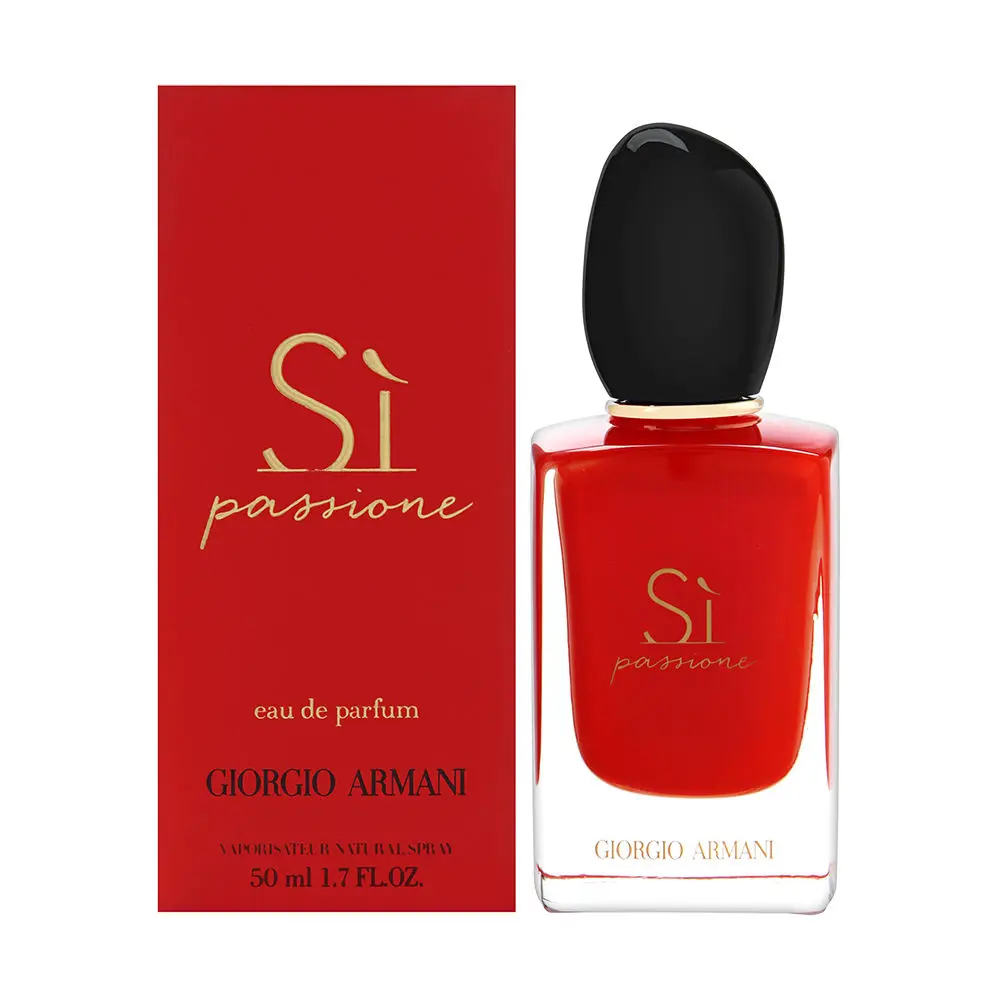 ARMANI Si Passione lady 50ml edp |