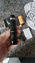 Tactical LED Light-Lamp Torch Power-Indicator ATR Powerful Dual-Switch Sofirn Sp31 XPL