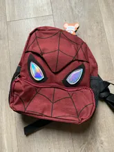 Mochila de dibujo de héroe para niños, morral Escolar para guardería, 2020