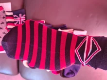 NIÑOS Calcetines de algodón niños Otoño e Invierno de lunares para chicas niños deporte tiras calzado 5 pares barato SandQ Baby nuevo