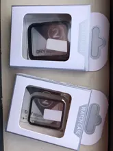 URVOI-funda completa para Apple Watch series 6 SE 5 4 3 2, carcasa de Marco duro de plástico mate para iWatch, protector de pantalla