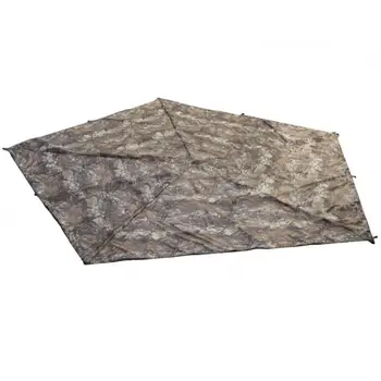 

Warm floor for Tent Cube Pentagon shore