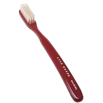 

ACCA KAPPA 21J5804RB-toothbrush (nylon, medium size), red color
