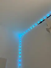 WIFI Bluetooth tiras de Led USB luces RGB 5050/2835 iluminación Led luz de la lámpara de la aplicación de teléfono de Control para TikTok luz TV Fondo fiesta