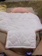 Bebé recién nacido bolsa de dormir Ultra-suave y esponjoso de recién nacido manta de bebé niños niñas abrigo manta niños