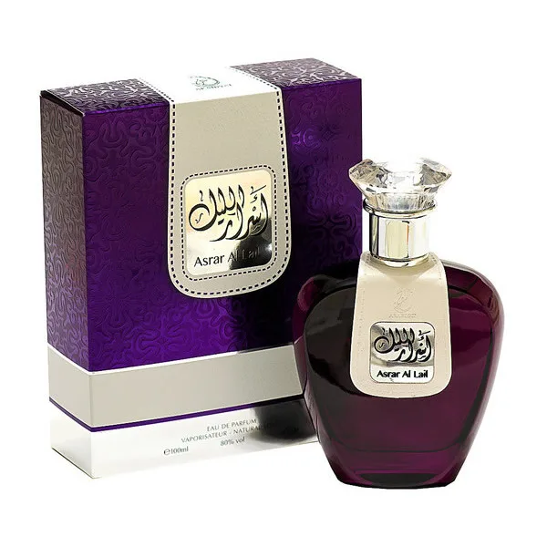 Духи My Perfumes Asrar Al Lail - парфюмерная вода 100 мл парфюм май перфюмс асрар аль лайл |