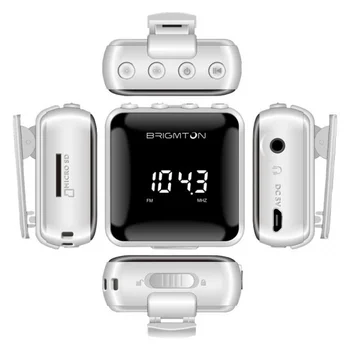 

Transistor Radio BRIGMTON BT-125-B