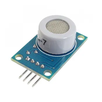 

Sensor carbon monoxide detector Co MQ7 [Arduino Compatible]