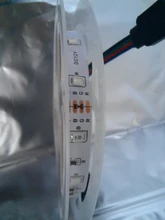 RGB Leds Tape Strip-Light Ribbon Waterproof Smd 2835 Flexible White/rgb 5M DC12V New