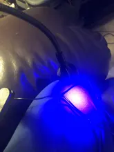 Nail-Dryer Switch Medical-Product-Detector Led-Desk-Light Uv-Lamp Cash Bright Adjustable