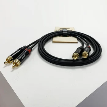 

RCA2RCA-3m Component cable 2хRCA-2хRCA, M, SHNOOR