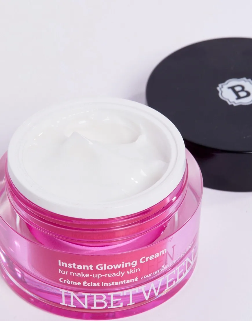 Blithe Крем праймер мгновенное сияние InBetween Instant glowing cream 30мл|Автозагары и бронзаторы