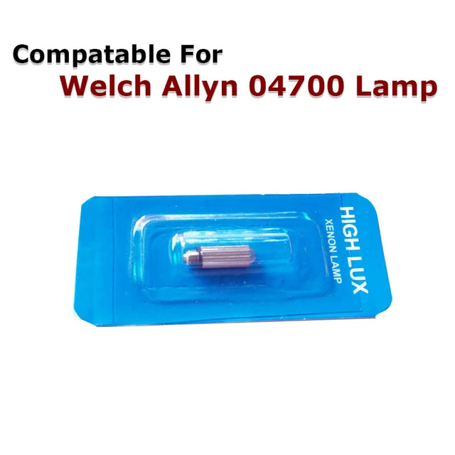 2PCS Compatible Welch Allyn 03000 Lamp Bulb YZ6F YZ11D, 41 OFF