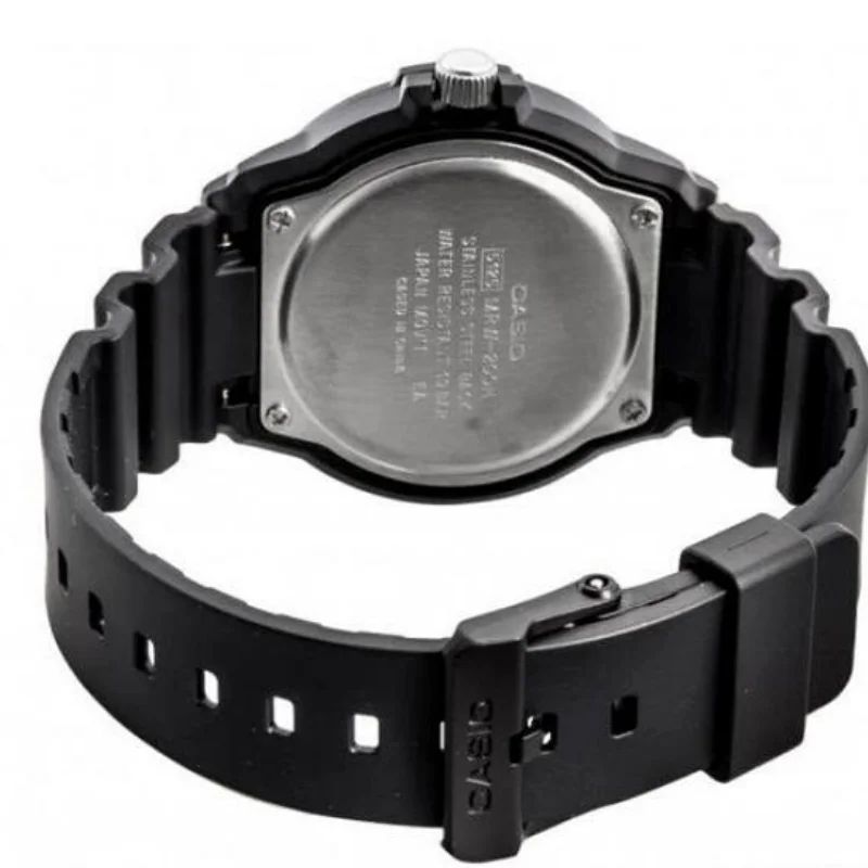 Мужские Аналоговые спортивные часы Casio % 100 оригинальный роскошный набор Atm