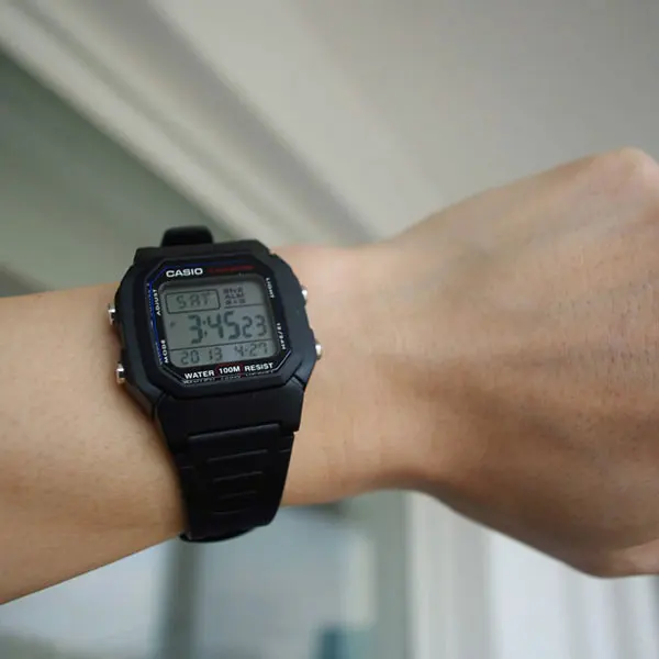 casio w 800 h