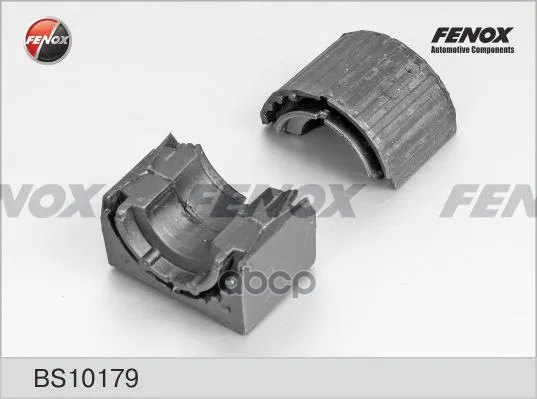 Втулки(К-Т 2шт) Стабилизатора Vw Passat 11-/Tiguan 07- Пер.Подв.(Верх. Нижн.) Fenox Bs10179 FENOX арт. BS10179