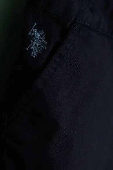 Uss. POLO ASSN. Узкие штаны