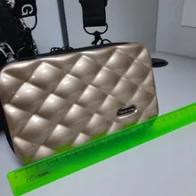 Bolso de mano pequeño de cuadros geométricos para mujer, bolso de mano femenino, de marca famosa, 2021