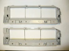 Cubierta de cepillo principal para aspiradora xiaomi Roborock S55 S5 S51 s52 s55 T6 T4, almohadilla de limpieza, pieza de repuesto