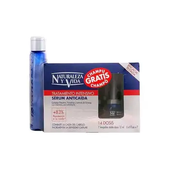 

Set Hairdressing Unisex Nature and Life (2 pcs)