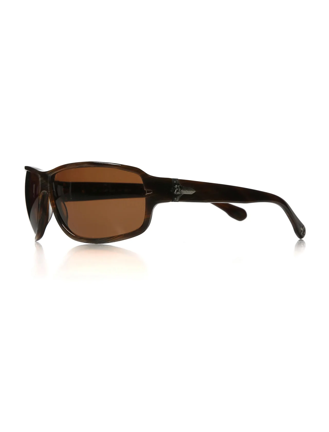 

Men's sunglasses rg 106s 271 bone Brown organic rectangle rectangular 64-13-125 rg512