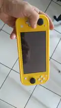 Case Skin-Shell-Cover Game-Card Switch-Lite Protective Nintend Soft-Silicone Handle-Holder