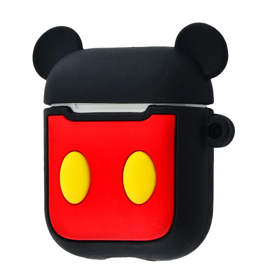 Чехол для AirPods 1 2 Mickey Mouse|Аксессуары аудиосистем| |