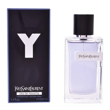 

YVES SAINT LAURENT AND EAU OOF TOILETTE 100ML VAPORIZER