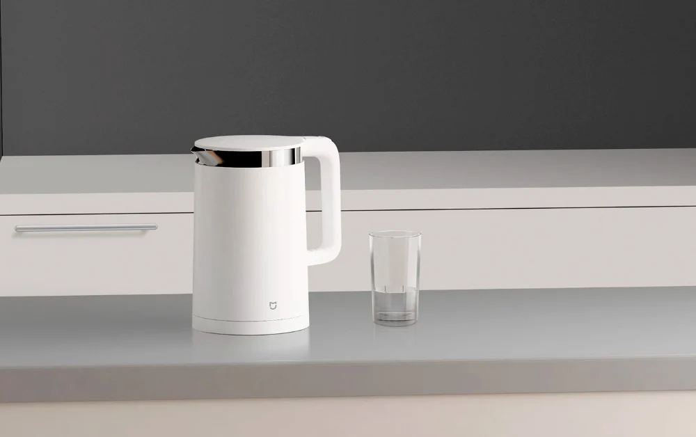 Чайник Xiaomi Mi Smart Kettle EU, умный электрический чайник