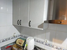 Tiradores para mobiliario, pomos, manijas de cocina, cajón, armario, color negro