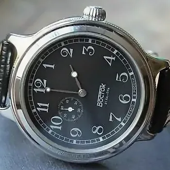 

Watch Vostok Retro K-43 550872 self-winding