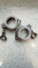 1.5 - 8 Sanitary Stainless Steel Tri Clamp Clamps Clover for Ferrule SS304