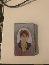 23 unids/set NCT 2020, nuevo álbum de tarjetas de Lomo de resonancia, postales de fotos de moda, regalo de papelería Kawaii